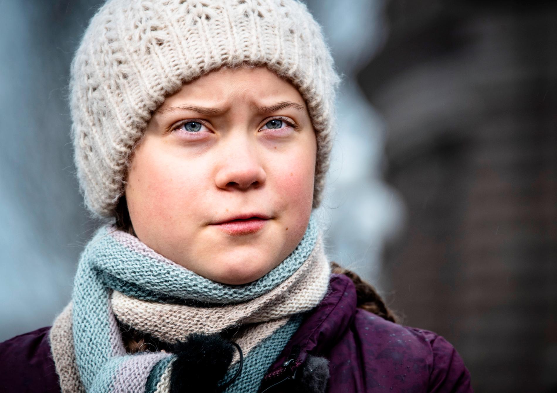 Hundratusentals skolungdomar över hela världen strejkade på fredagen för klimatet. Även i Stockholm där initiativtagaren Greta Thunberg deltog.