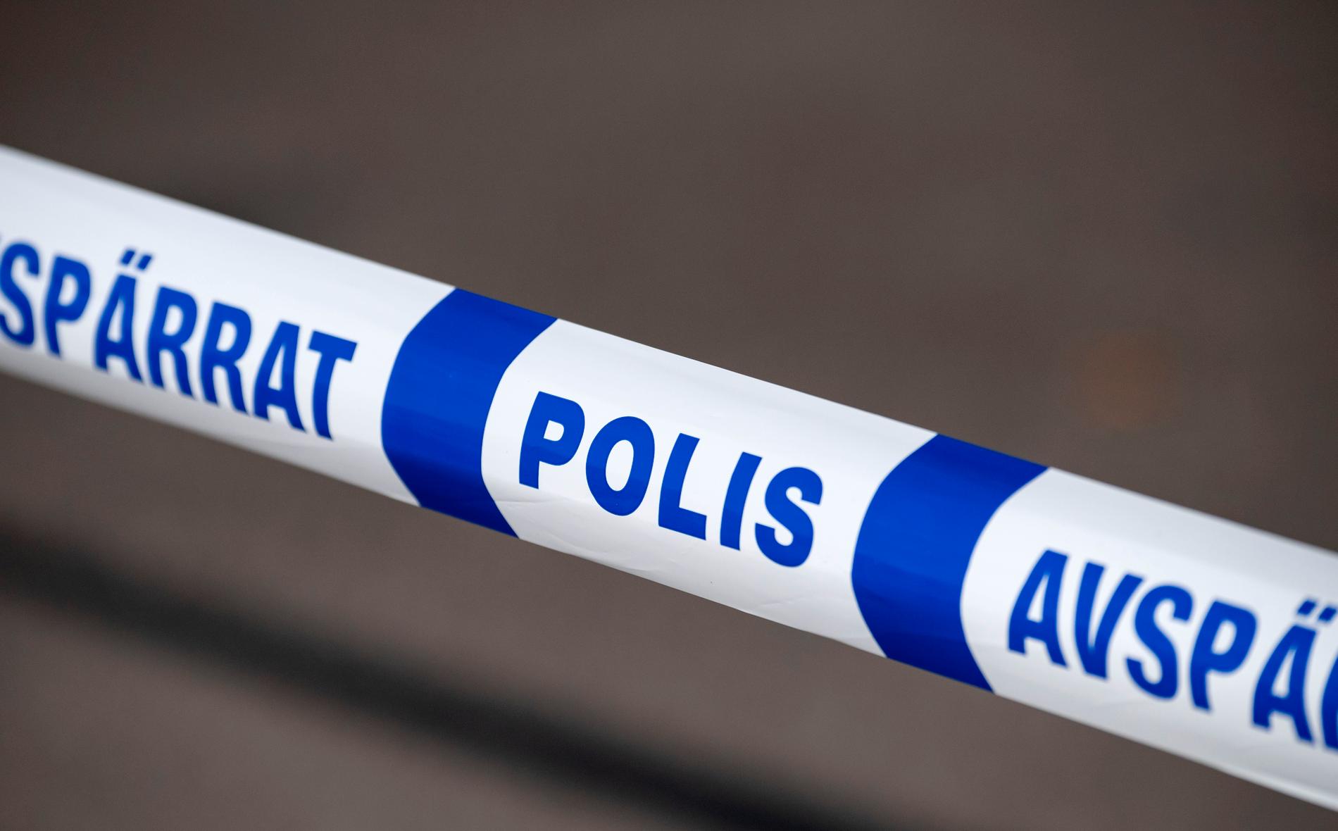 Ett barn hittades dött på en adress i Uppsala län under söndagen. Arkivbild.