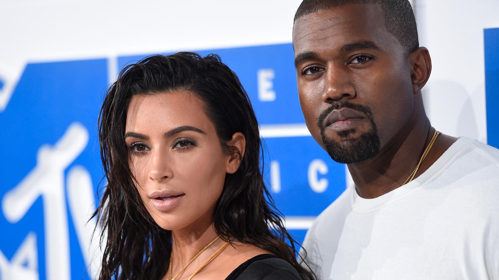 Kim Kardashian och Kanye West har varit gifta i närmare sju år. 