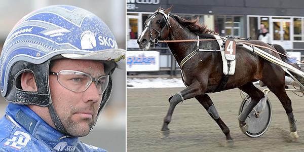 Danske tränaren har på nytt fastnat i ett dopningstest, detta med hästen ID Exceptional. 