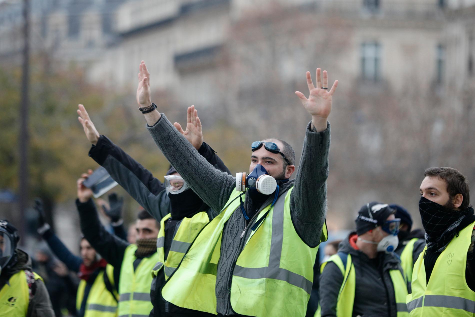 Michel Houellebecq skriver om det växande politiska missnöjet på franska landsbygden.