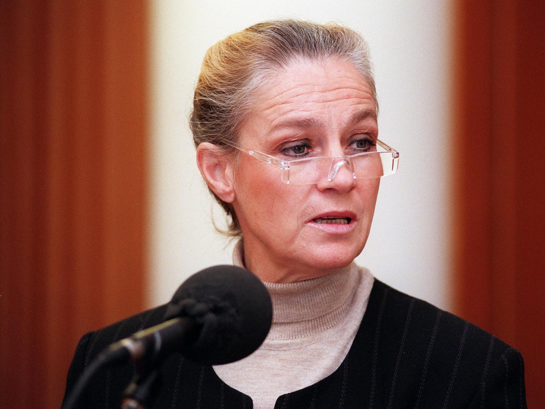 Dansk politikerpionjär död