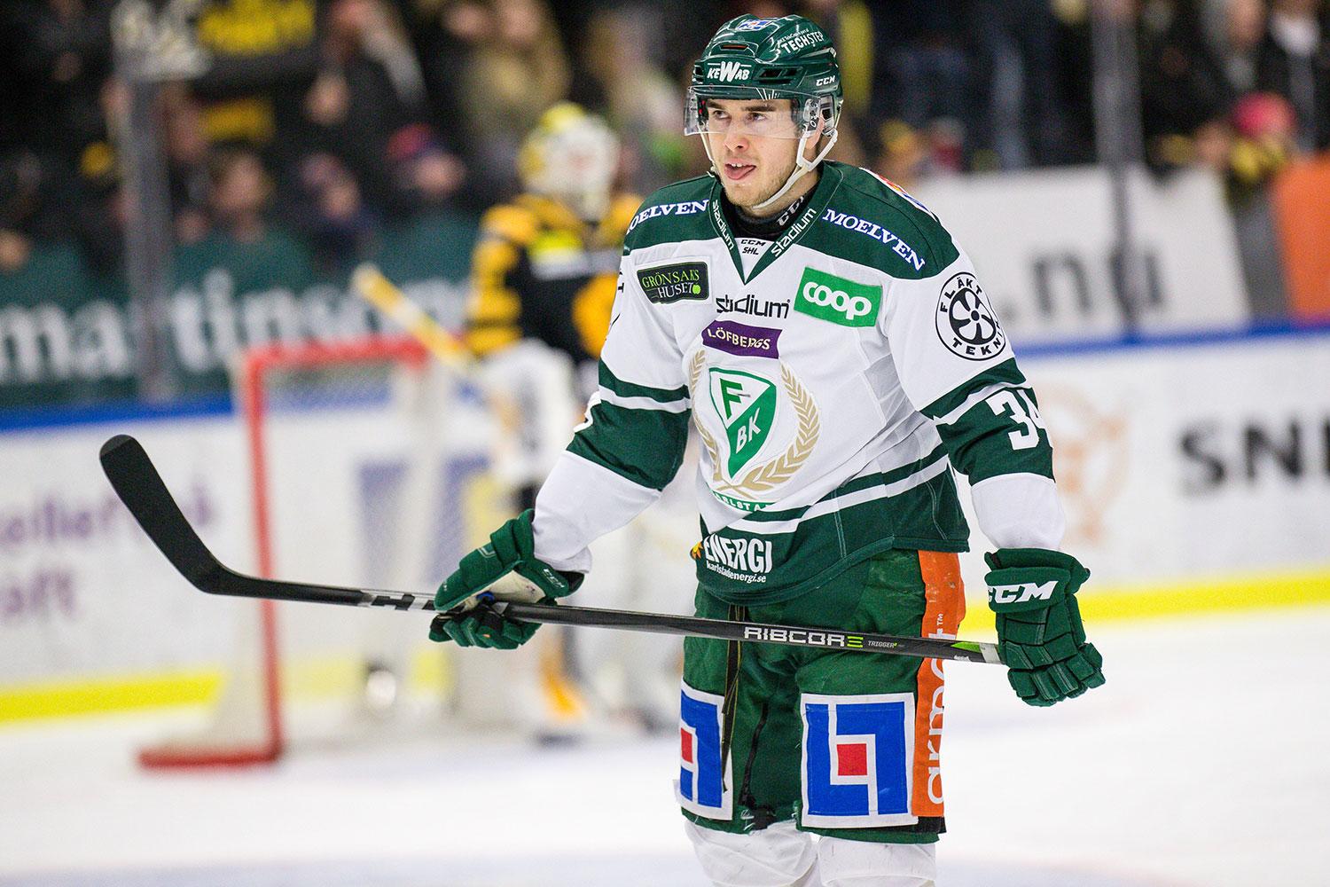Michael Lindqvist återvänder till Färjestad.