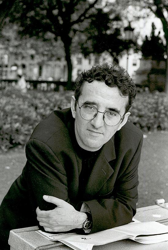 Roberto Bolaño (1953–2003), chilensk författare.