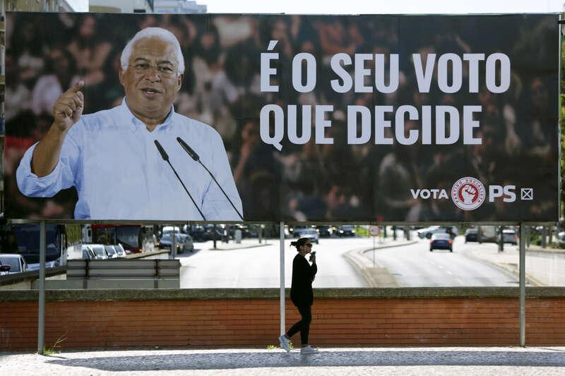 På söndag är det val i Portugal. António Costa och hans Socialistparti har byggt sina framgångar genom att bland annat bygga järnväg. 