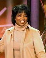 FÖREBILD: Allt som Oprah rör vid säljer som smör. Nu senast har hon välsignat H&M.