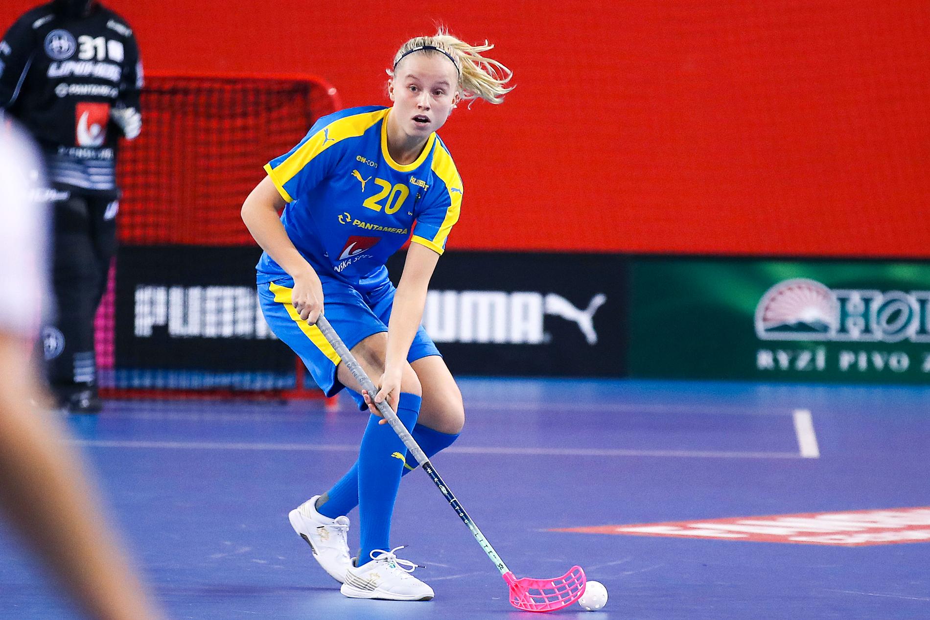 I helgen väntar Finnkampen för Lisa Carlsson och resten av Sveriges landslag.