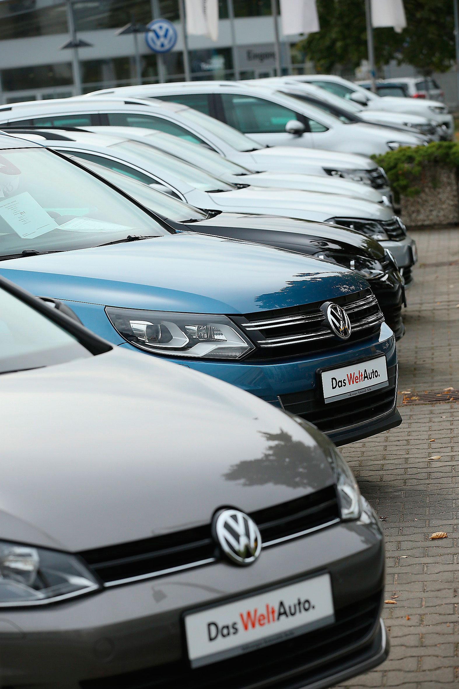 Volkswagen har enligt The Guardian ökat utsläppen av förorenande kväveoxider med en miljon ton genom sitt fuskande.