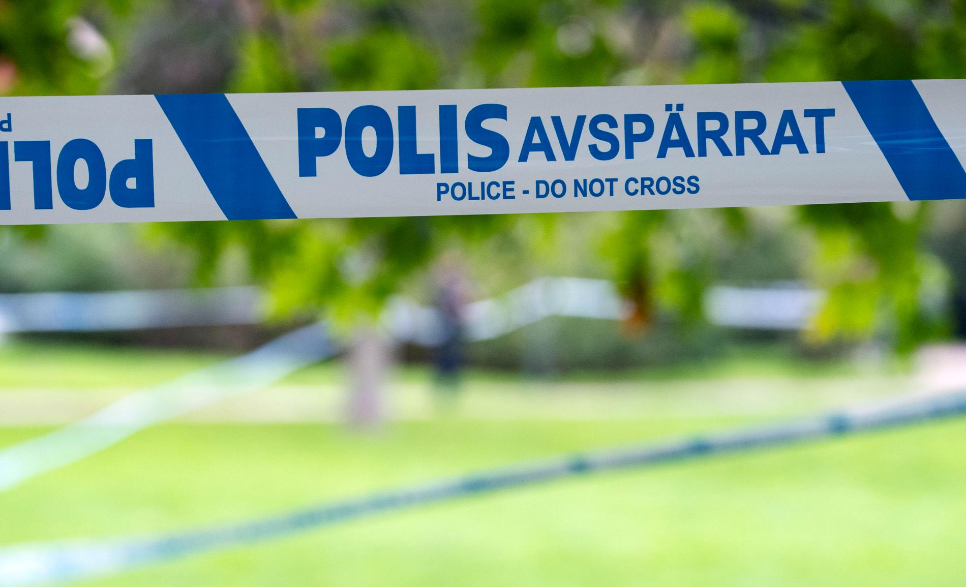 En förundersökning har inletts om en misstänkt våldtäkt på festivalen Brännbollsyran i Umeå. Arkivbild