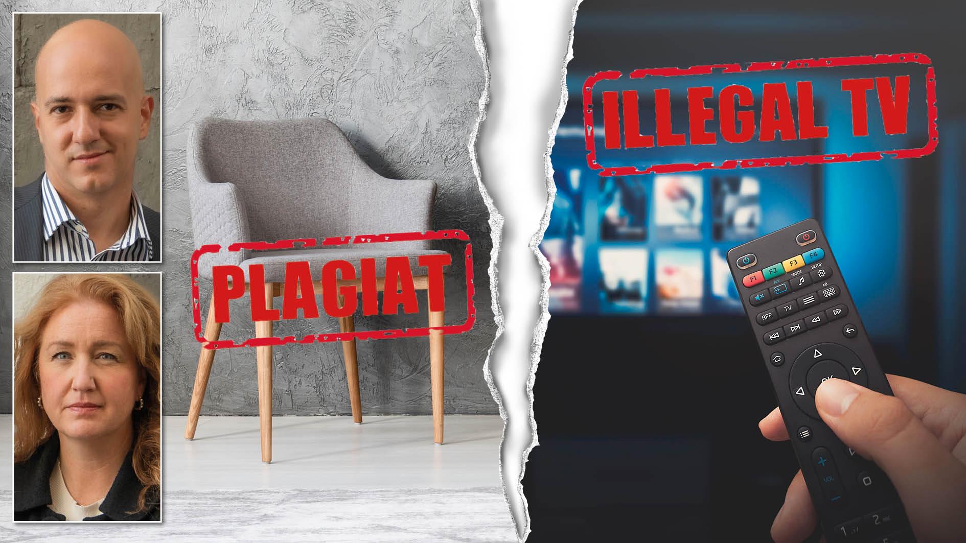 Sverige har inte tillräckligt skydd mot varumärkesförfalskning och piratkopiering som illegal IPTV. Detta får till följd att vi går miste om nästan 24 miljarder kronor i skatteintäkter. Och ungefär 77 600 laglydiga jobb trängs undan, skriver Nima Sanandaji och Sara Lindbäck.