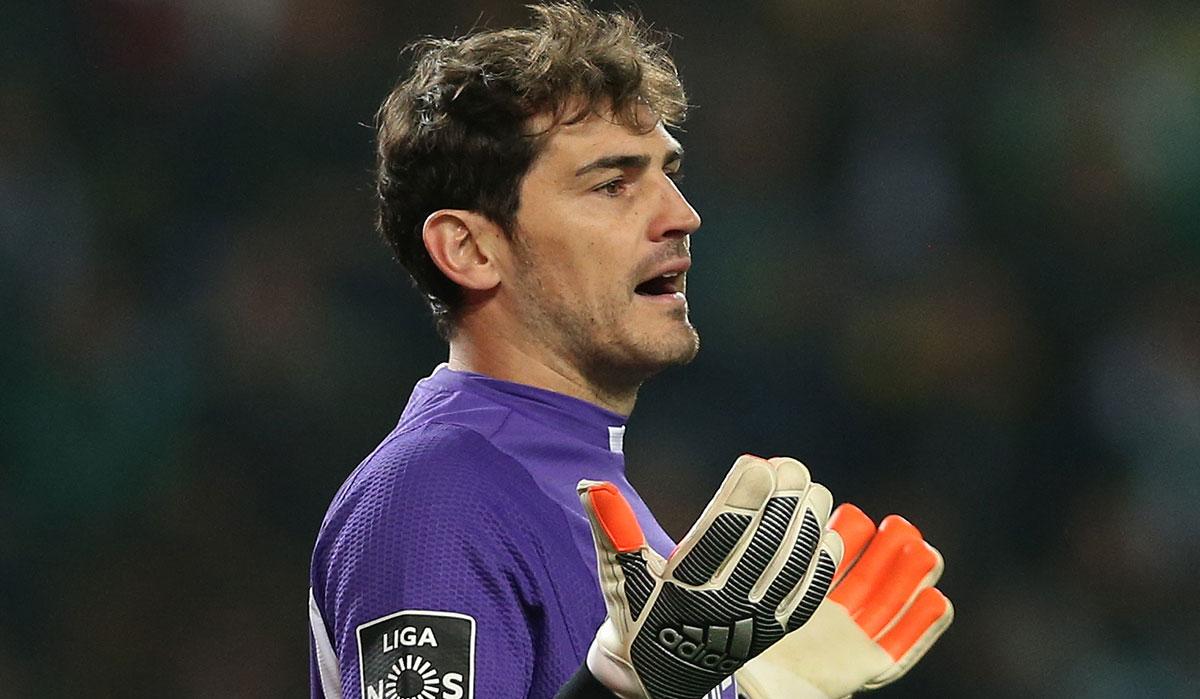 Iker Casillas berättar nu om situationen under Mourinho.