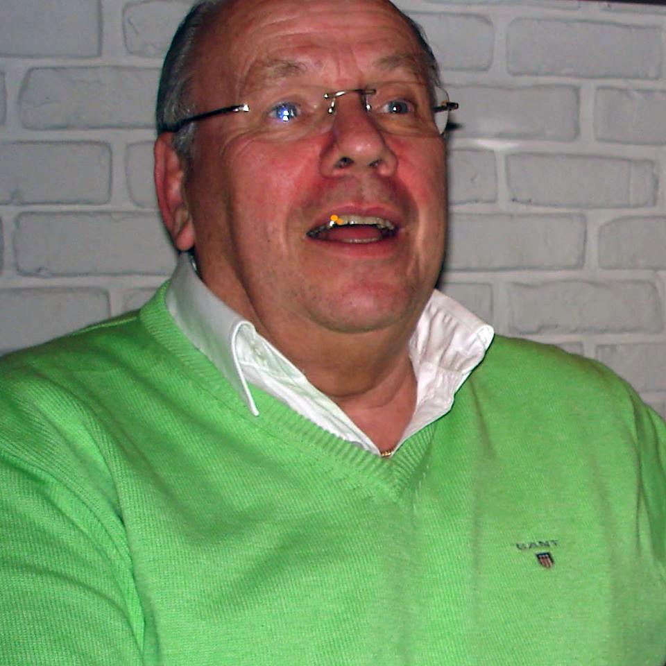 Bo Enström.