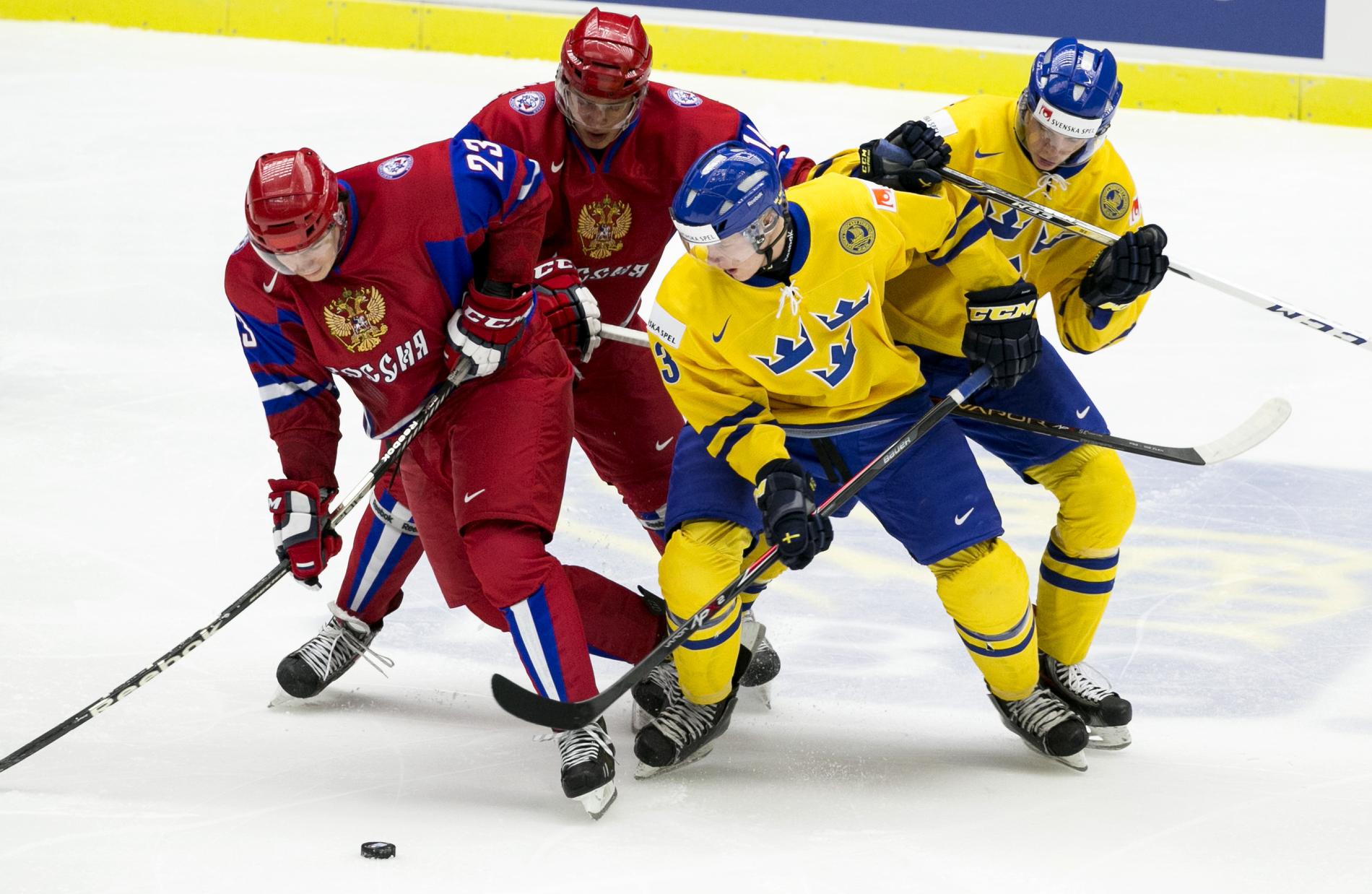 Zykov har spelat i ryska landslaget.