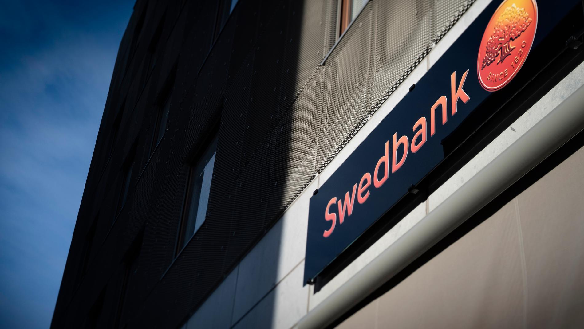 Swedbank anmäls till bland annat Ekobrottsmyndigheten. Arkivbild.