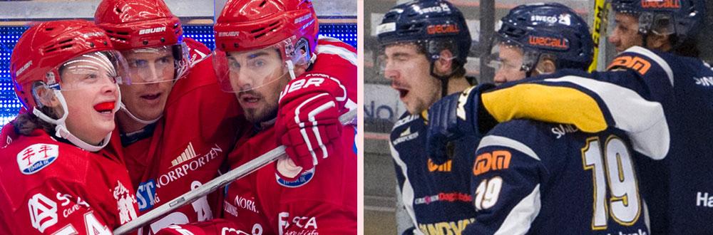 Timrå och Sundsvall möts i ett derby för första gången på 16 år