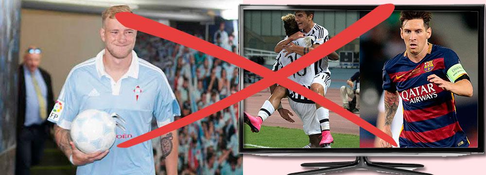 Guidetti ser gärna att nån svensk tv-kanal köper rättigheterna för la liga.