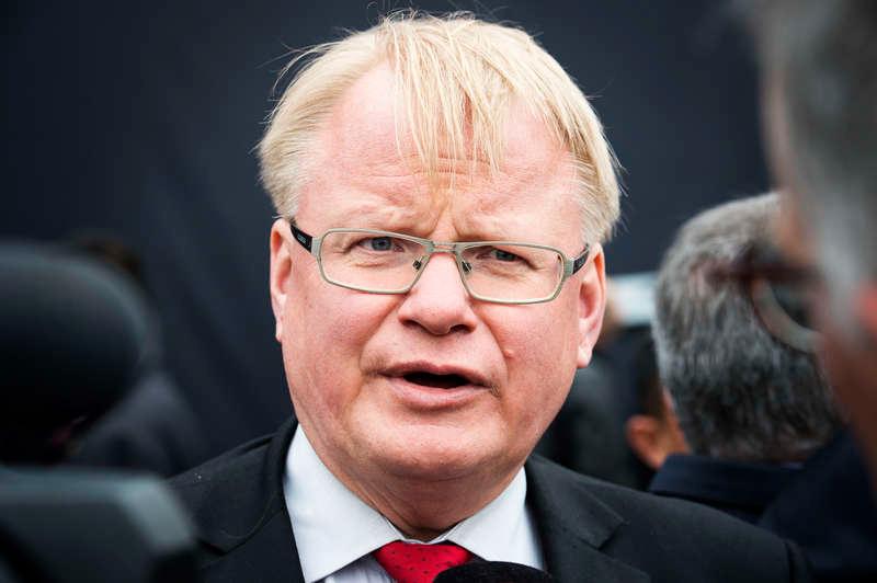 Försvarsminister Peter Hultqvist (S). Betyg: 3,1 (-0,1)
Utöver inrikesminister Anders Ygeman är han den enda som blivit godkänd i undersökningen – med ett betyg över 3.