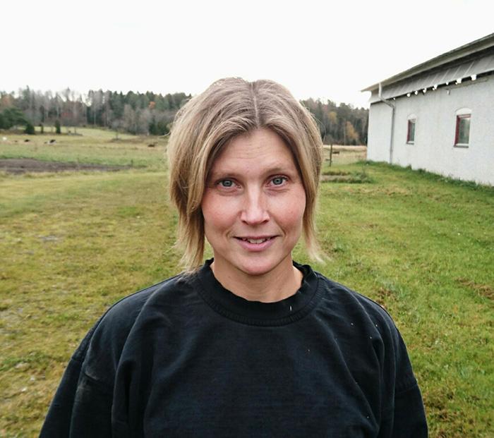 Mjölkbonden Anette Gustawson, 41, kämpade i flera år för att hennes barn skulle få svenskt kött i skolan. I några månader fick barnen ”svenskt kött”, men det visade sig vara tyskt fuskkött.