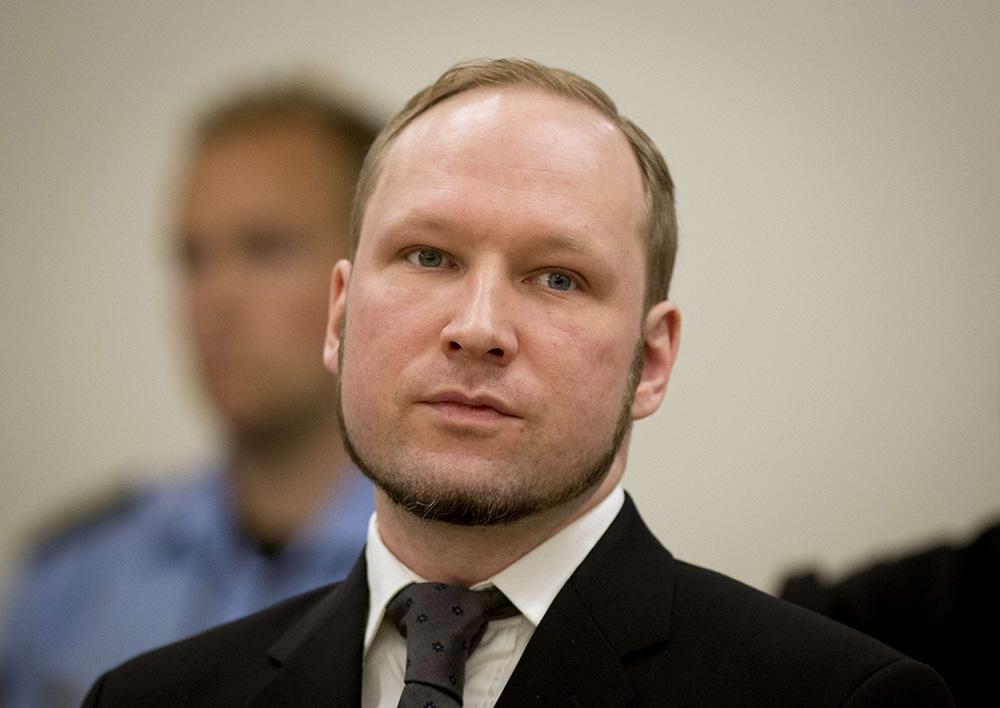 Anders Bering Breivik.