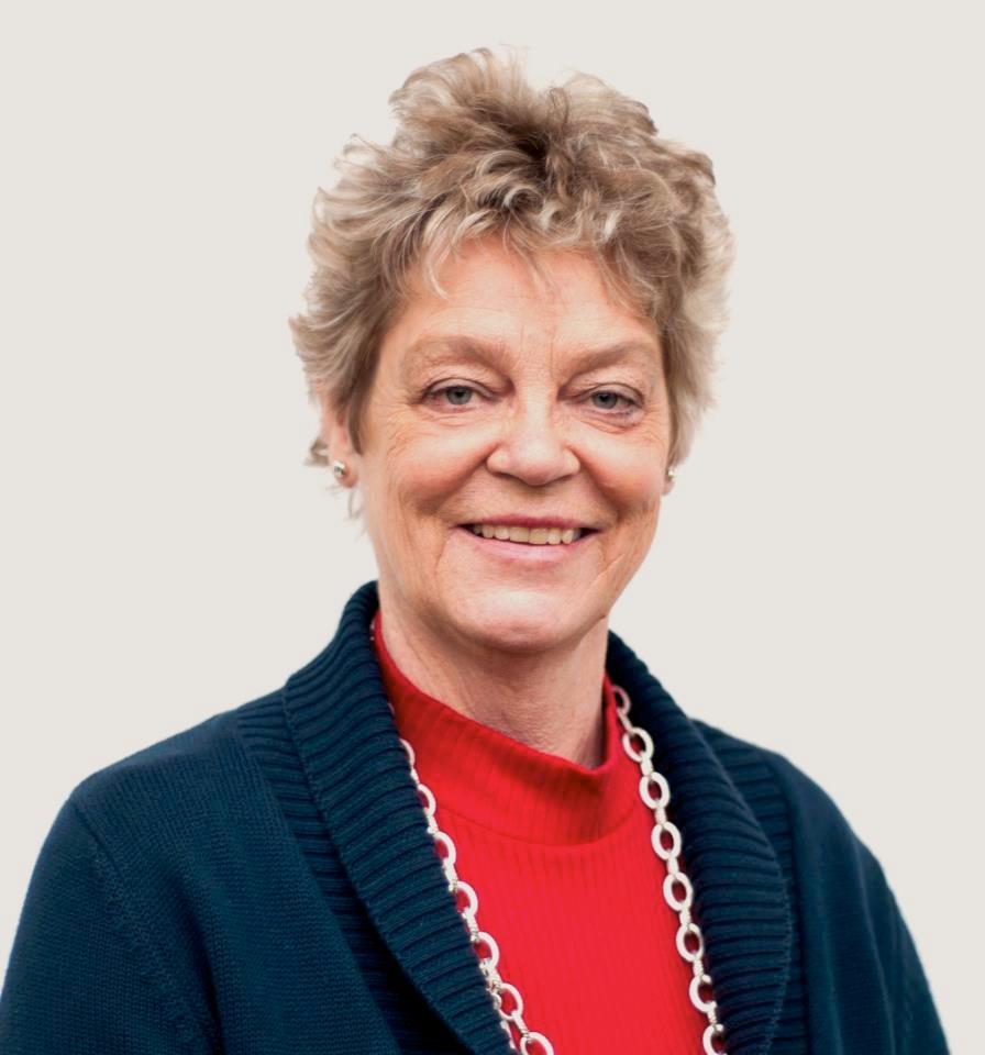 Katarina Johansson, ordförande i Nätverket mot cancer som betygsatt riksdagspartiernas budgetar för cancervården 2016.
