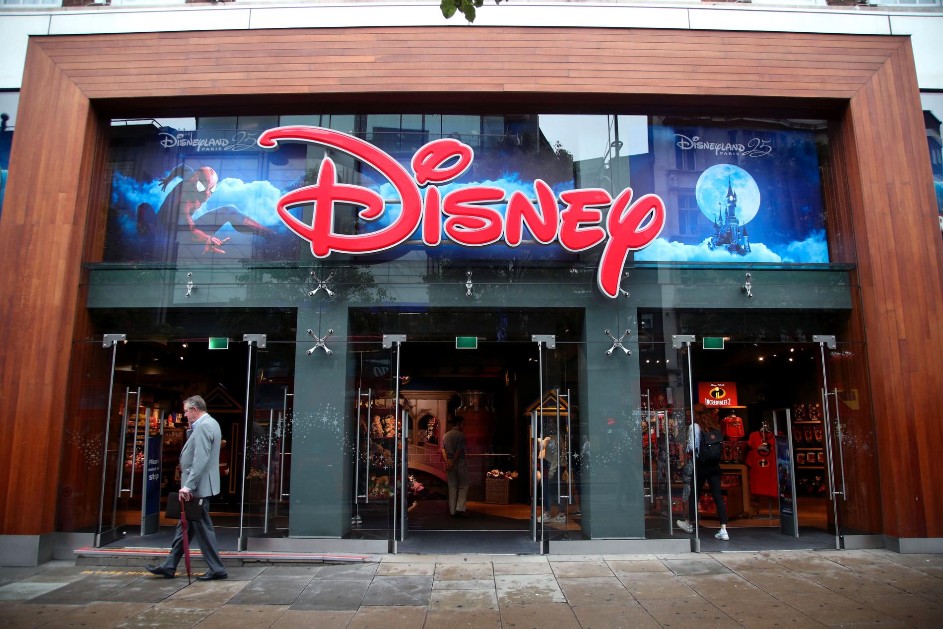 26-åringen ska ha planerat attack vid Disney-affär på Oxford street. 