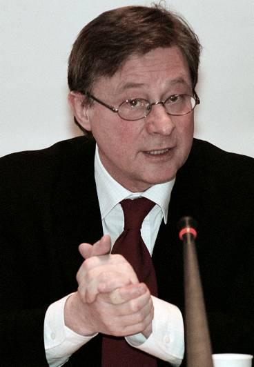 Björn Rosengren.