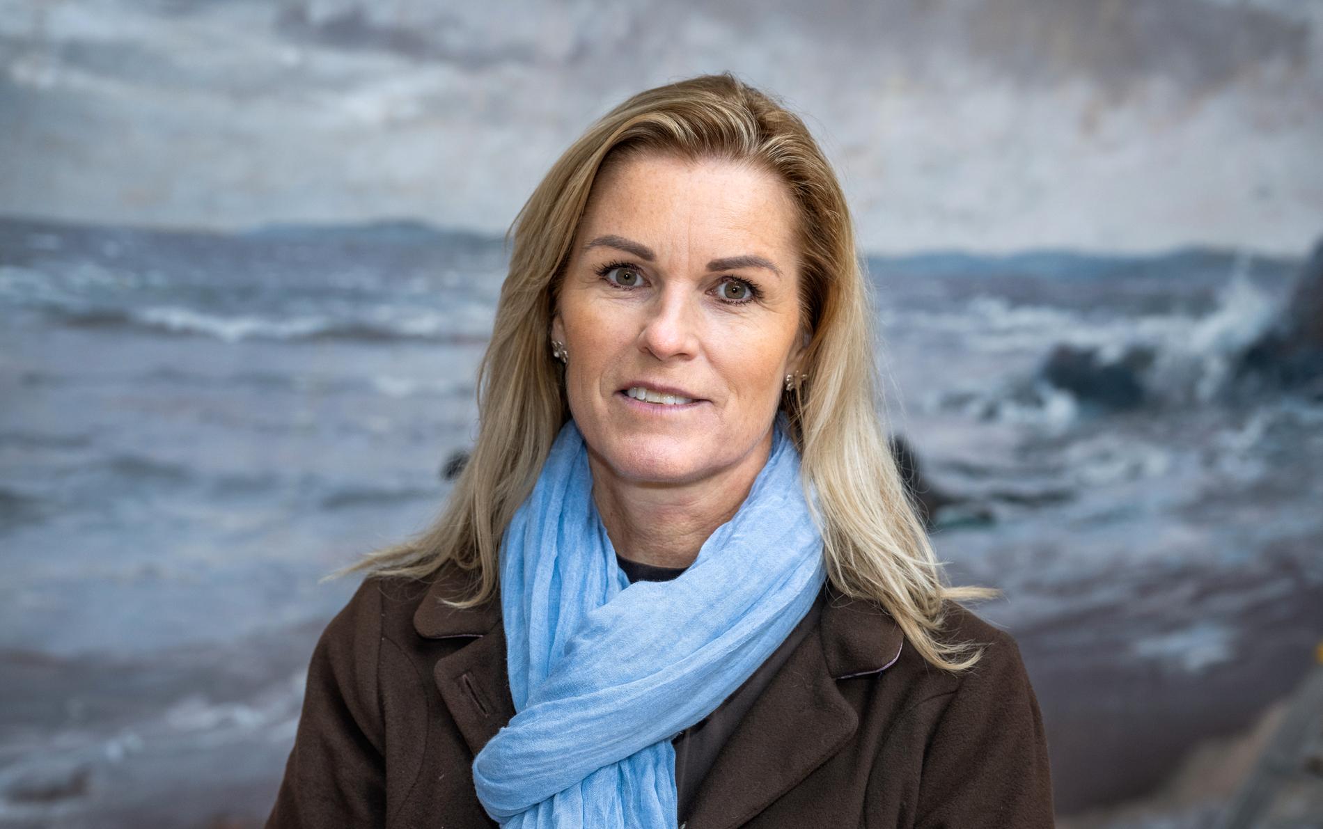 "Vi ska öppna det", säger Yvonne Nordlind, tf vd på Skansen som ska söka extern finansiering för renoveringen.