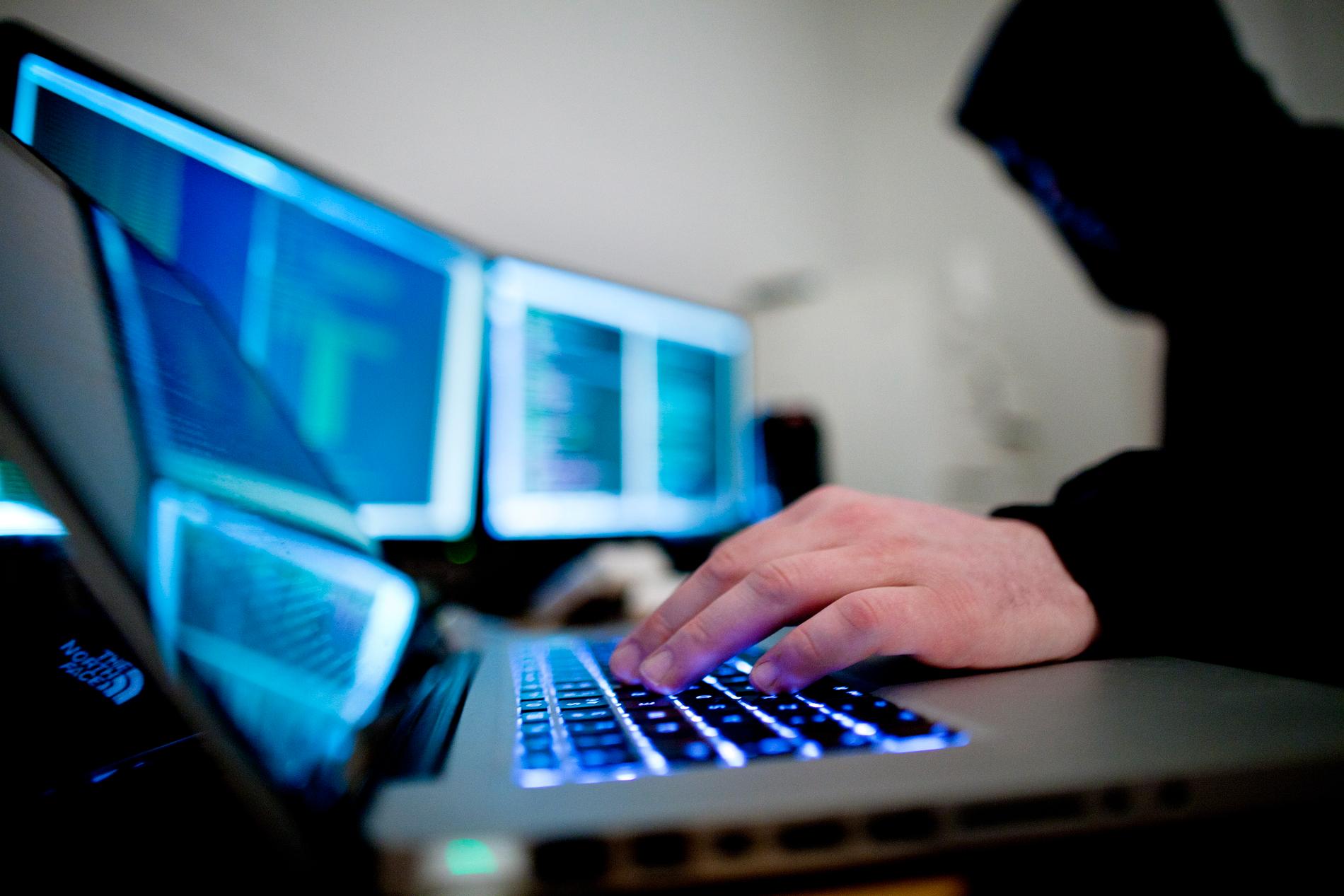 Karlstad kommun har utsatts för en hackerattack. Arkivbild.