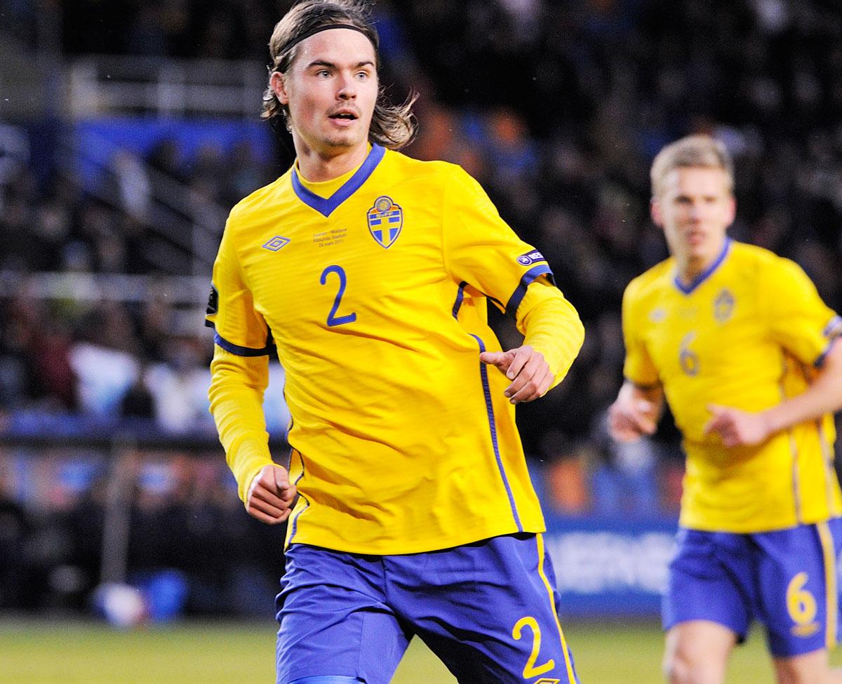 Mikael LUSTIG Position: Back.
Klubb: Rosenborg, Norge.
Röster: 96,6 procent.