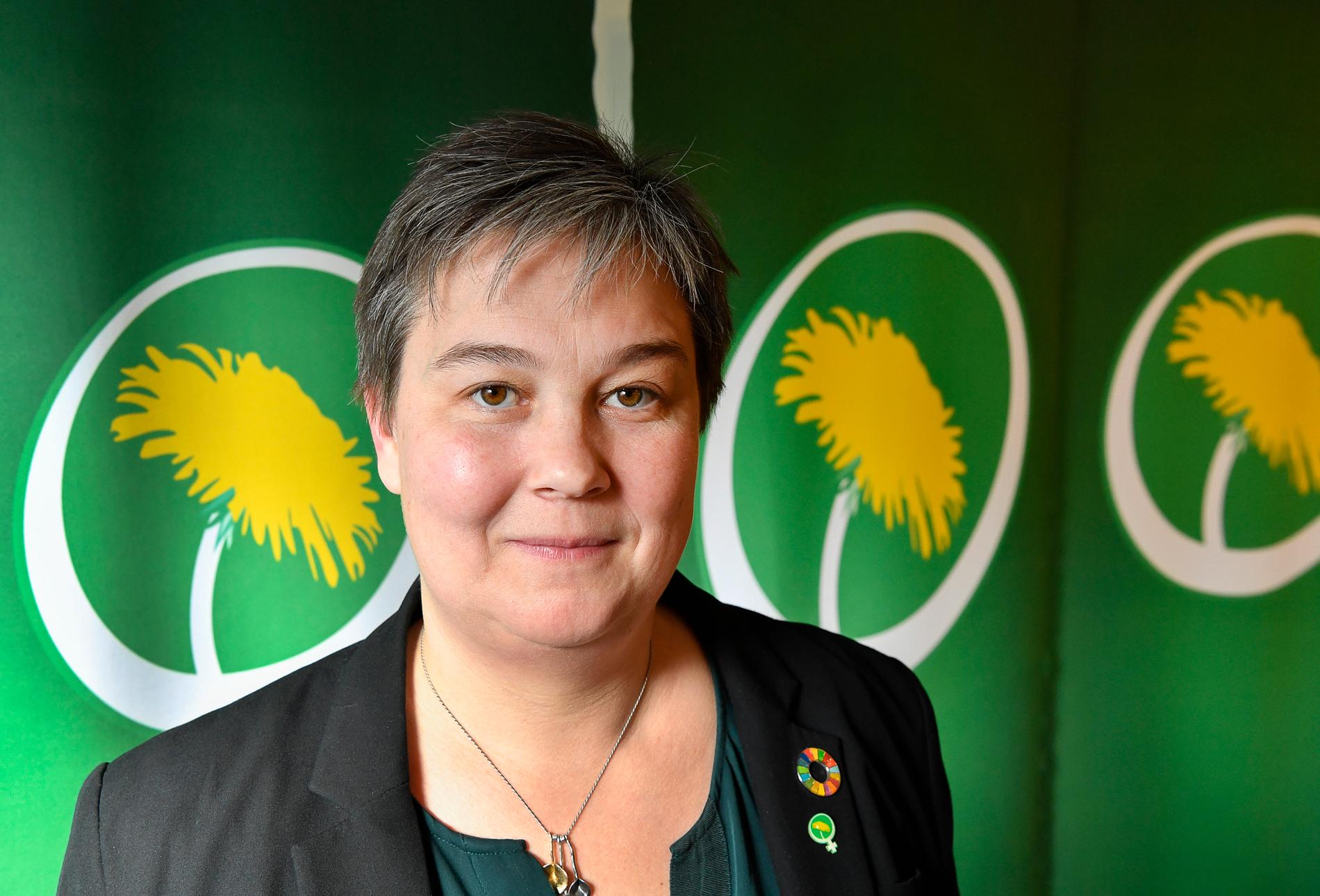 Valberedningen föreslår Emma Nohrén, tidigare riksdagsledamot.