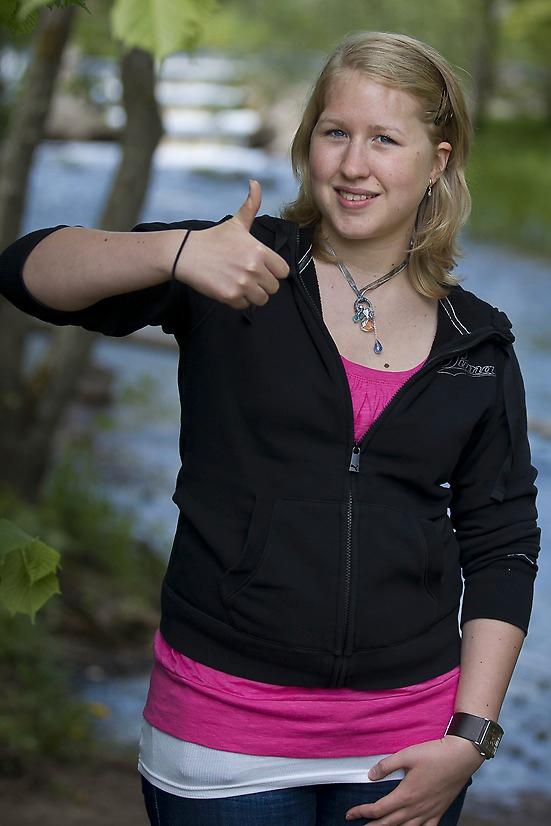 KÄMPE 2011 Emma Pettersson.