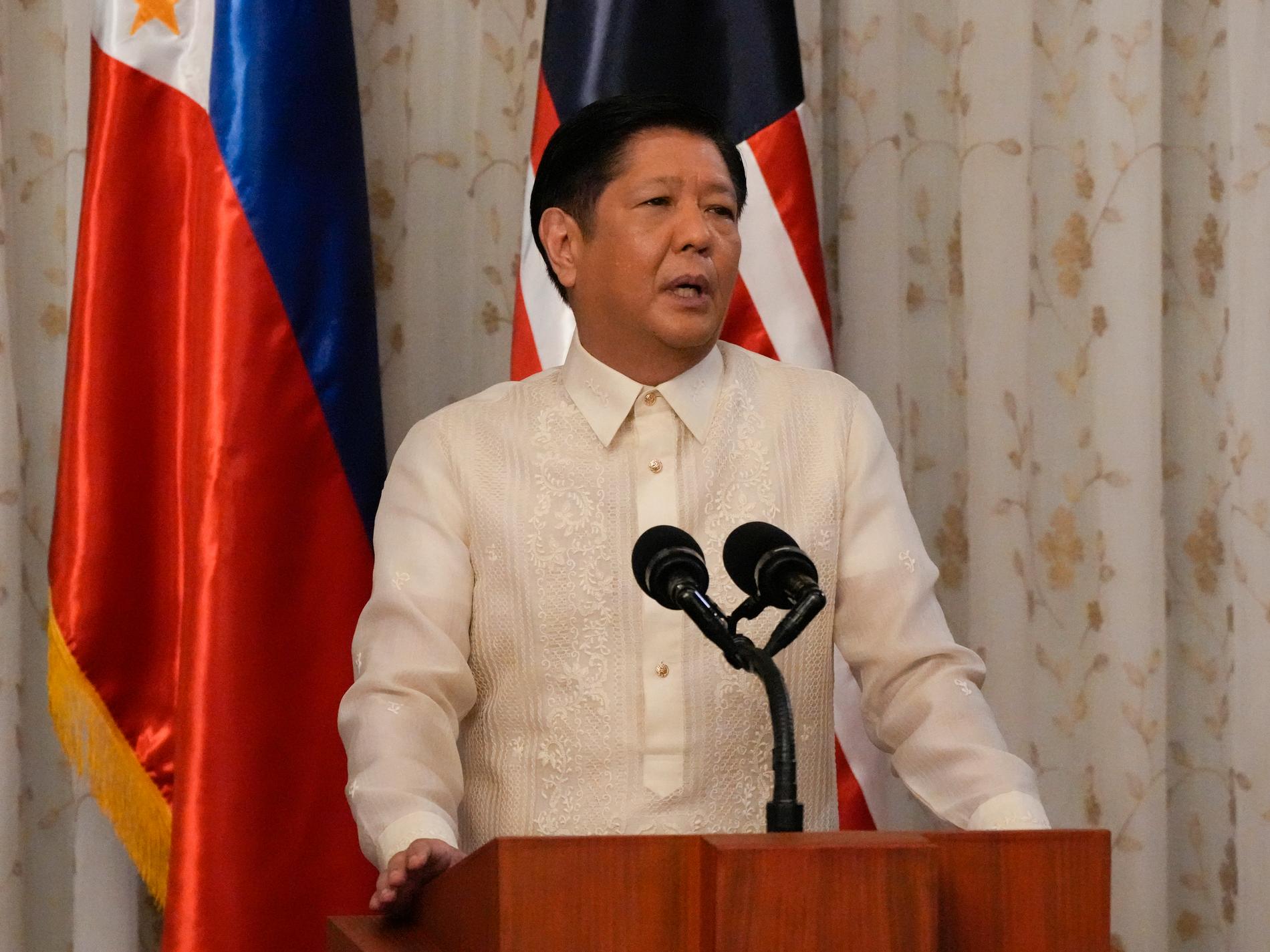 Filippinsk guvernör skjuten till döds
