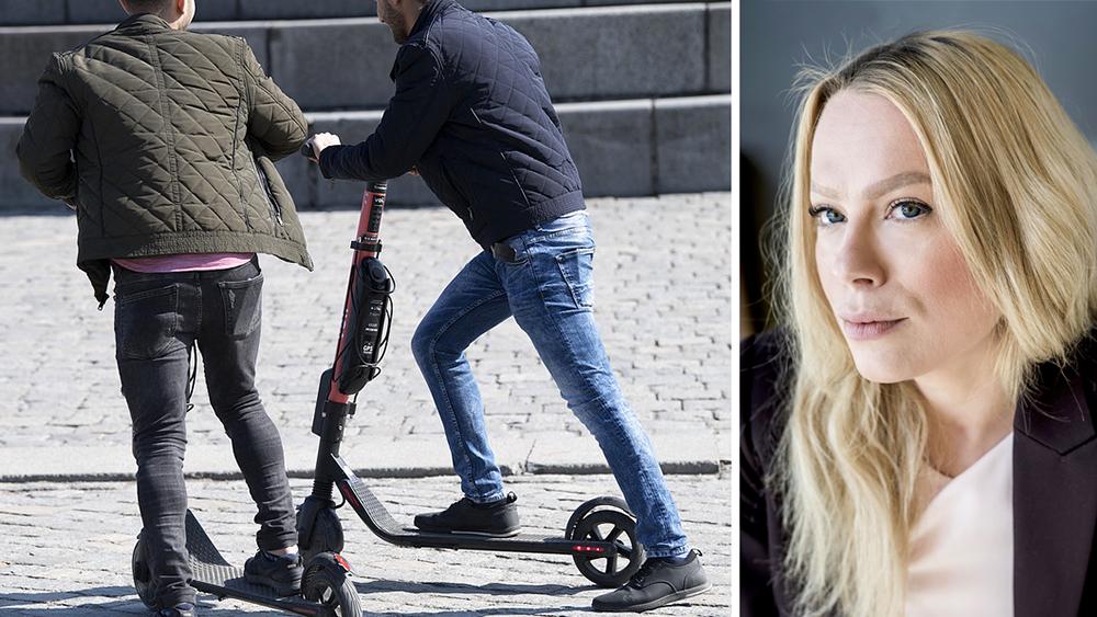 Fler städer sneglar mot Stockholm som vägledande i hur frågan om elsparkcyklar bör hanteras. Det är olyckligt när staden själva inte bedriver en politik med medborgarna i fokus, skriver juristen Anna Quarnström