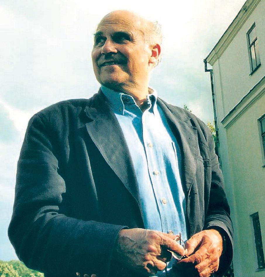 Ryszard Kapuscinski (1932–2007)