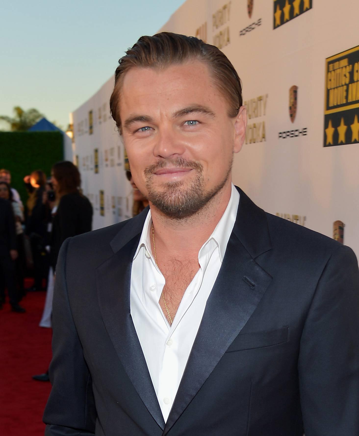 Grattis till Leonardo DiCaprio, 40 år.