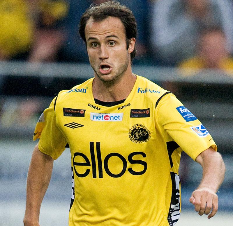 Helgi Danielsson – till AIK.