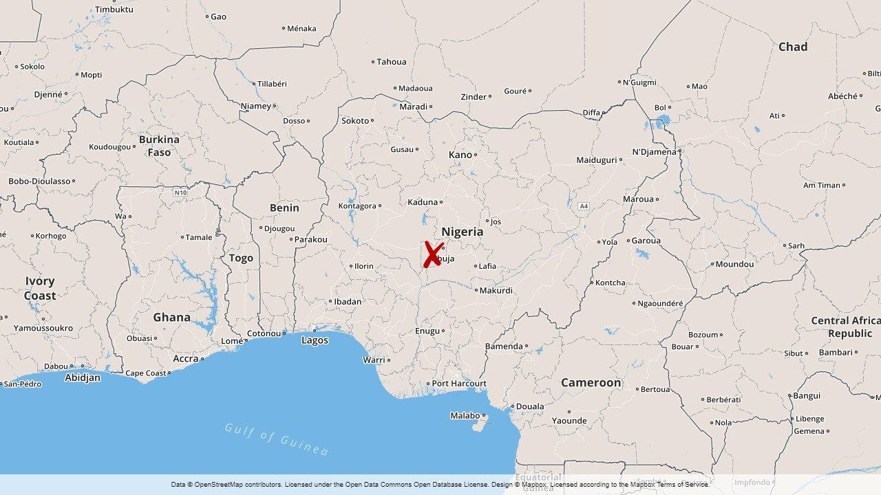 Sammandrabbningar i Nigerias huvudstad Abuja har kostat minst 20 människor livet.