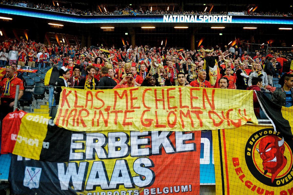 I samband med Sveriges landskamp mot Belgien i juni 2014 skickade de belgiska fansen en hälsning till Ingesson som då kämpade mot cancern.