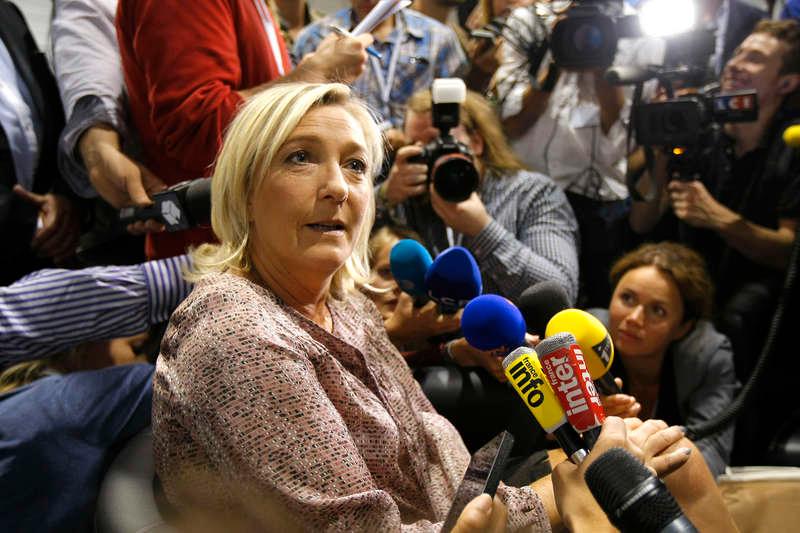 Behöver nya svar. Marine Le Pens högerextrema Front National vann lokalvalen i elva franska städer. Europa är i desperat behov av nya politiska svar.