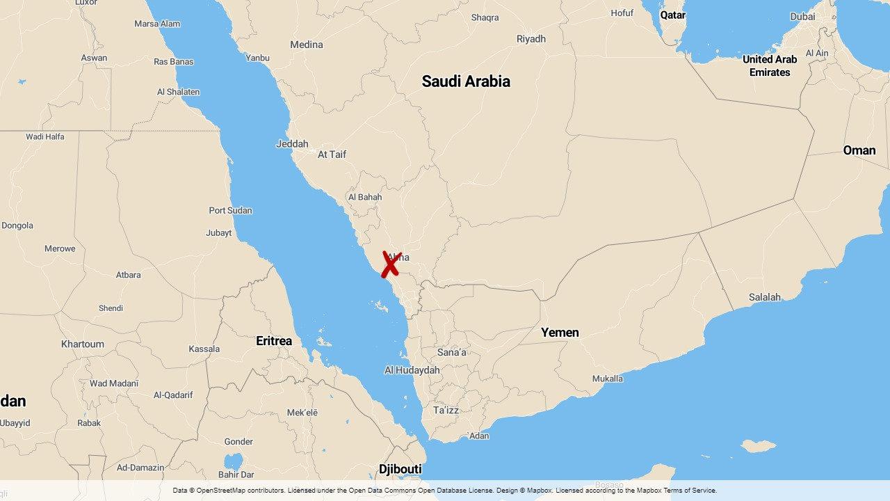 De Iranstödda Huthirebellerna i Jemen säger sig ha attackerat anläggningar i sydvästra Saudiarabien som tillhör oljebolaget Saudi Aramco.