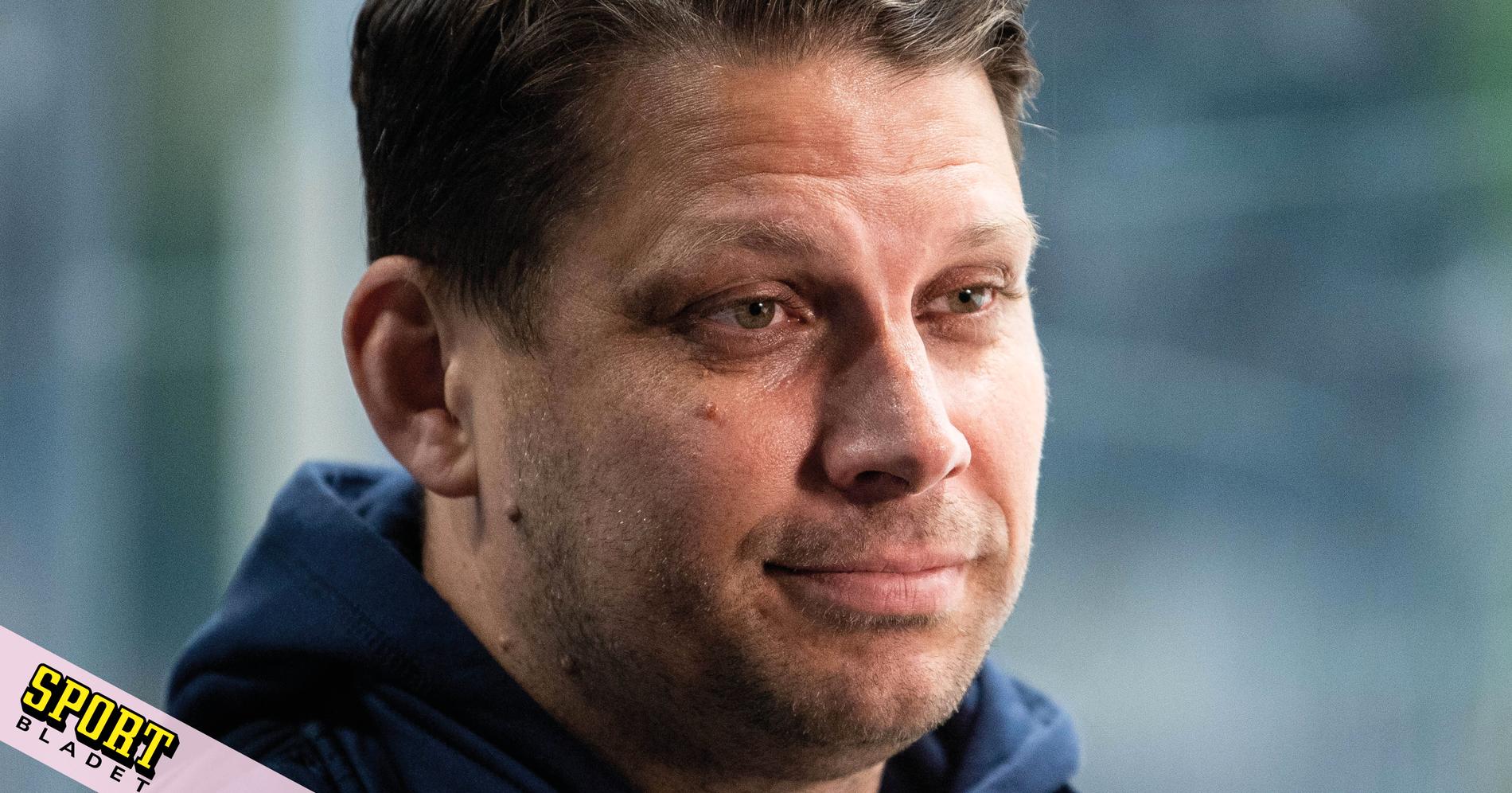 Svensken blir assisterande tränare i NHL