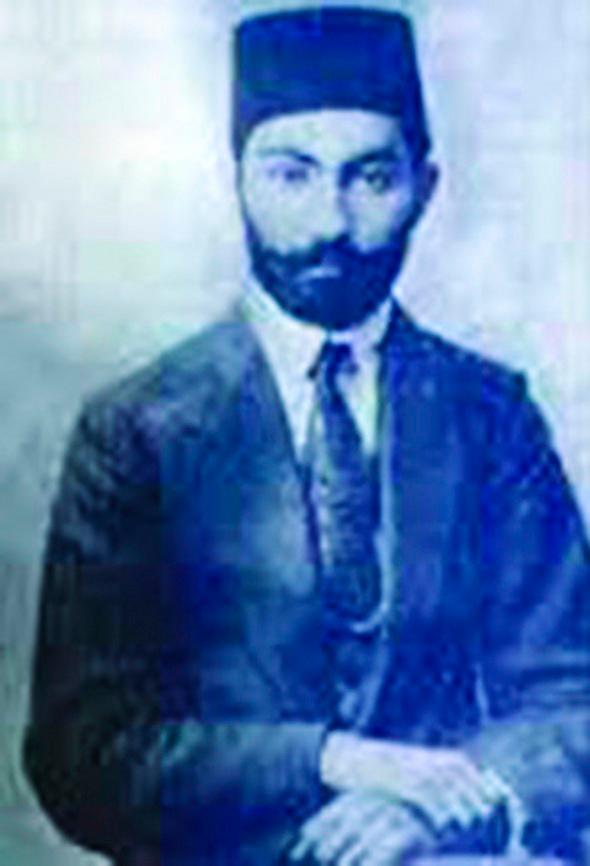 Mohammad-Ali Jamalzadeh (1892-1997).