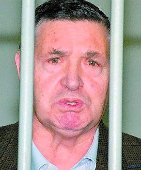 Salvatore Riina, ”Odjuret” fick 1999 livstids fängelse för ett mord på domaren Paolo Borsellino.