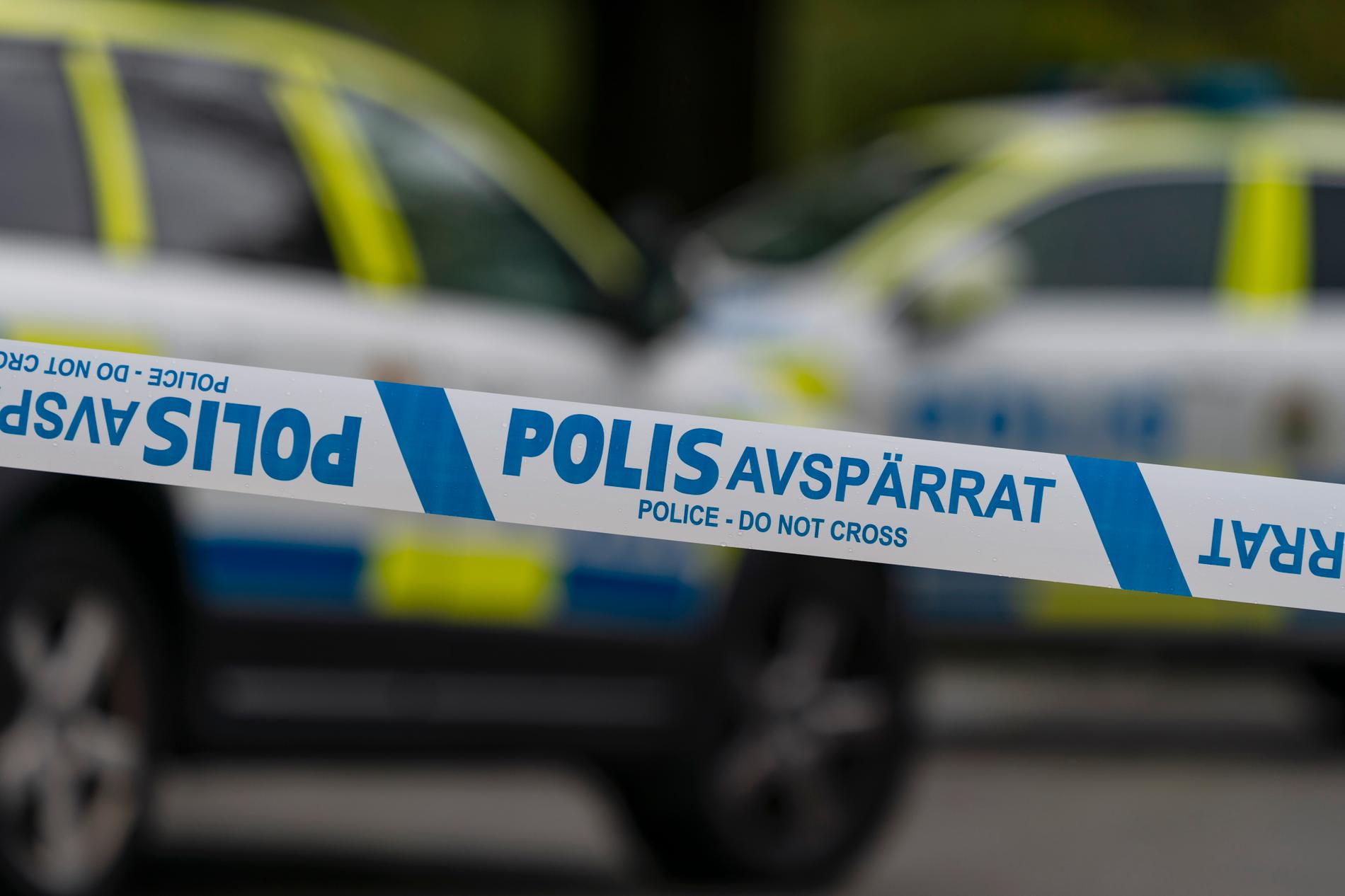 En man misstänks för mordförsök i Hudiksvall. Arkivbild.