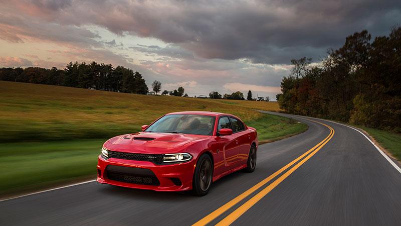 Charger Hellcat