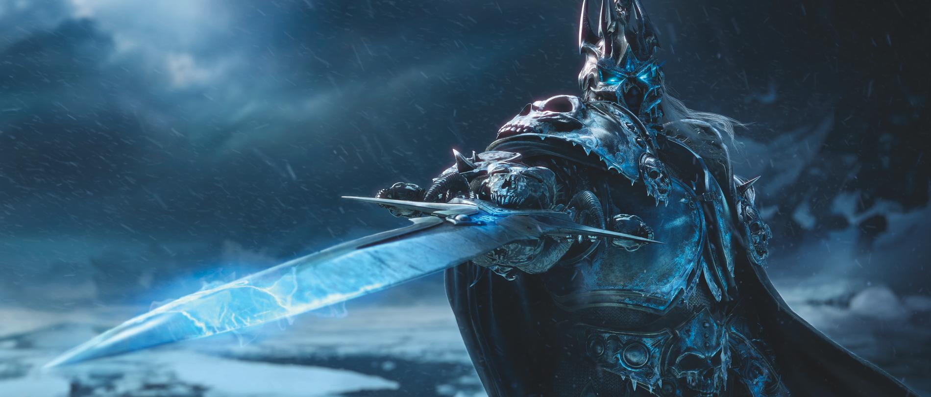 ”Wrath of the Lich King”-expansionen släpps nu på nytt i ”World of Warcraft: Classic”.