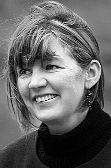 Pia Juul (född 1962) sitter i Danska Akademien