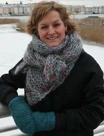 Annsie Kumlin är projektledare för Klimatkampen.