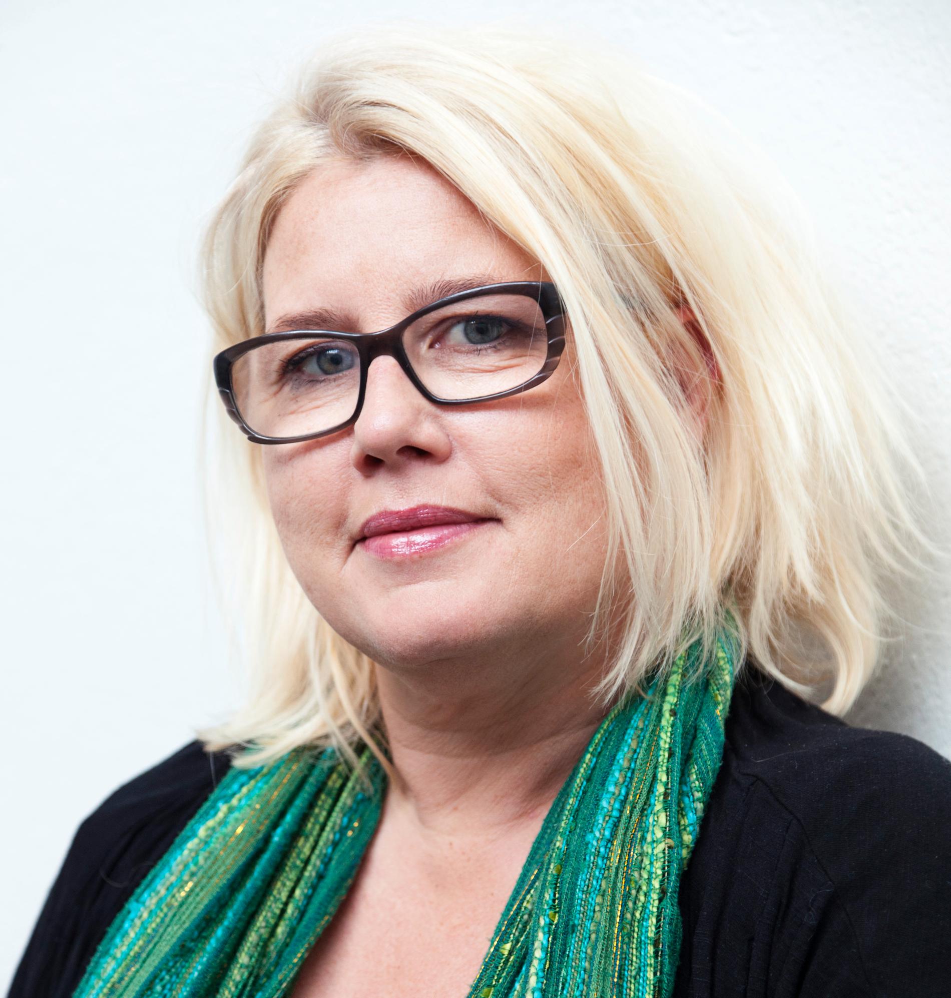 Anna Sjölund är beteendevetare och utbildar skolpersonal kring neuropsykiatriska funktionsnedsättningar.