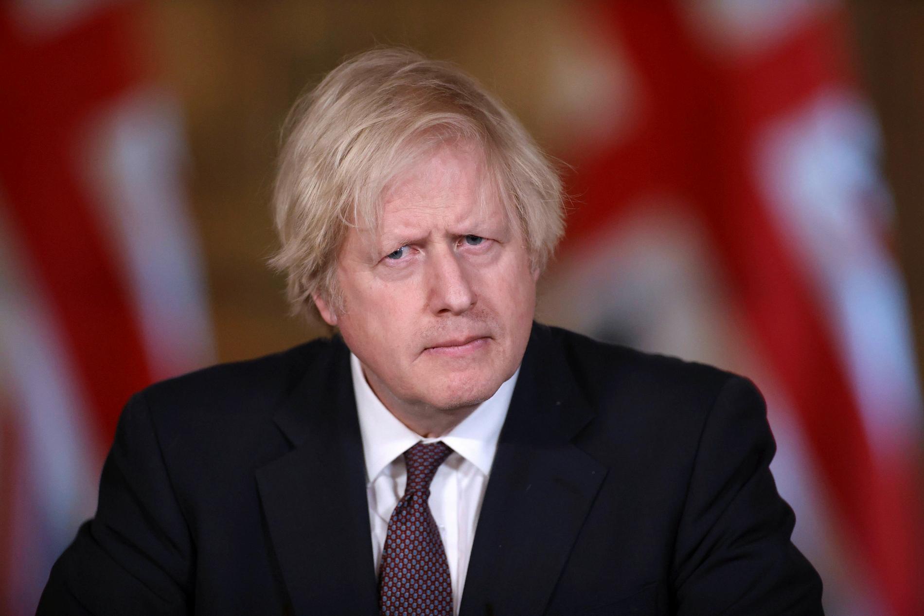 Boris Johnson ser fram emot att gå till puben och att klippa sig.
